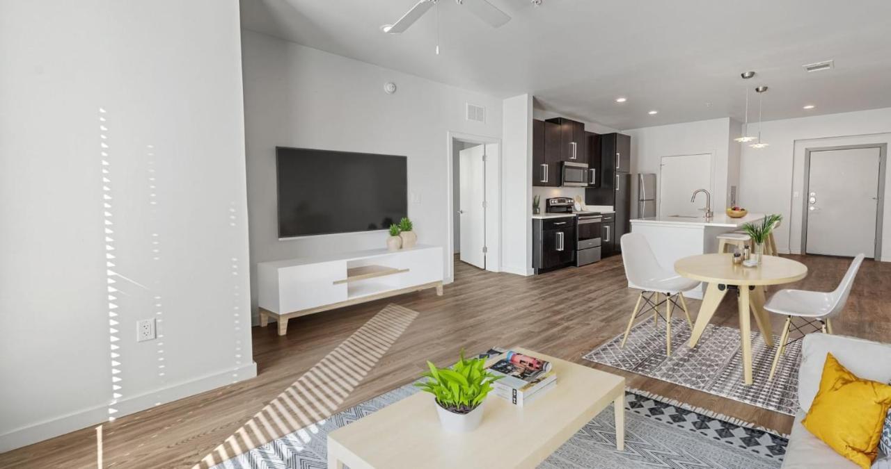 Flatz432 Apartments By Barsala Midland Exterior photo