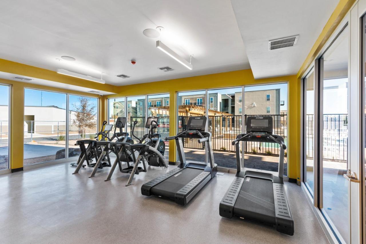Flatz432 Apartments By Barsala Midland Exterior photo
