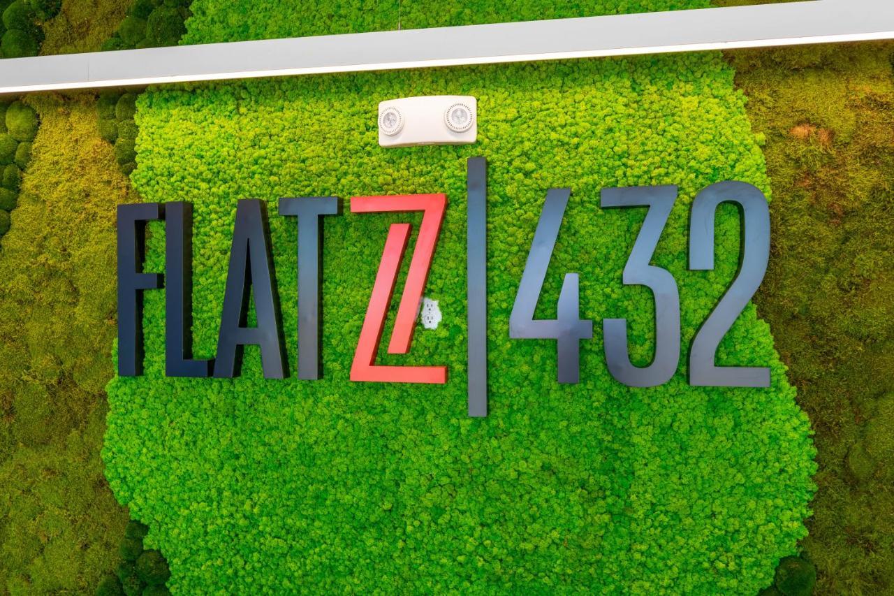 Flatz432 Apartments By Barsala Midland Exterior photo